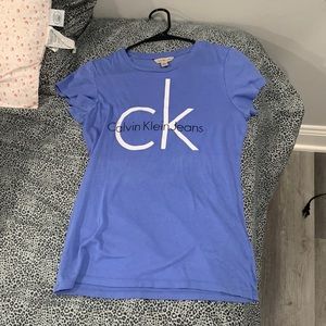 brand calvin klein t shirt